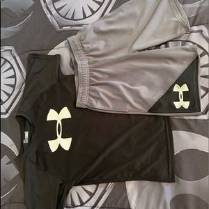 Under Armour Outfit